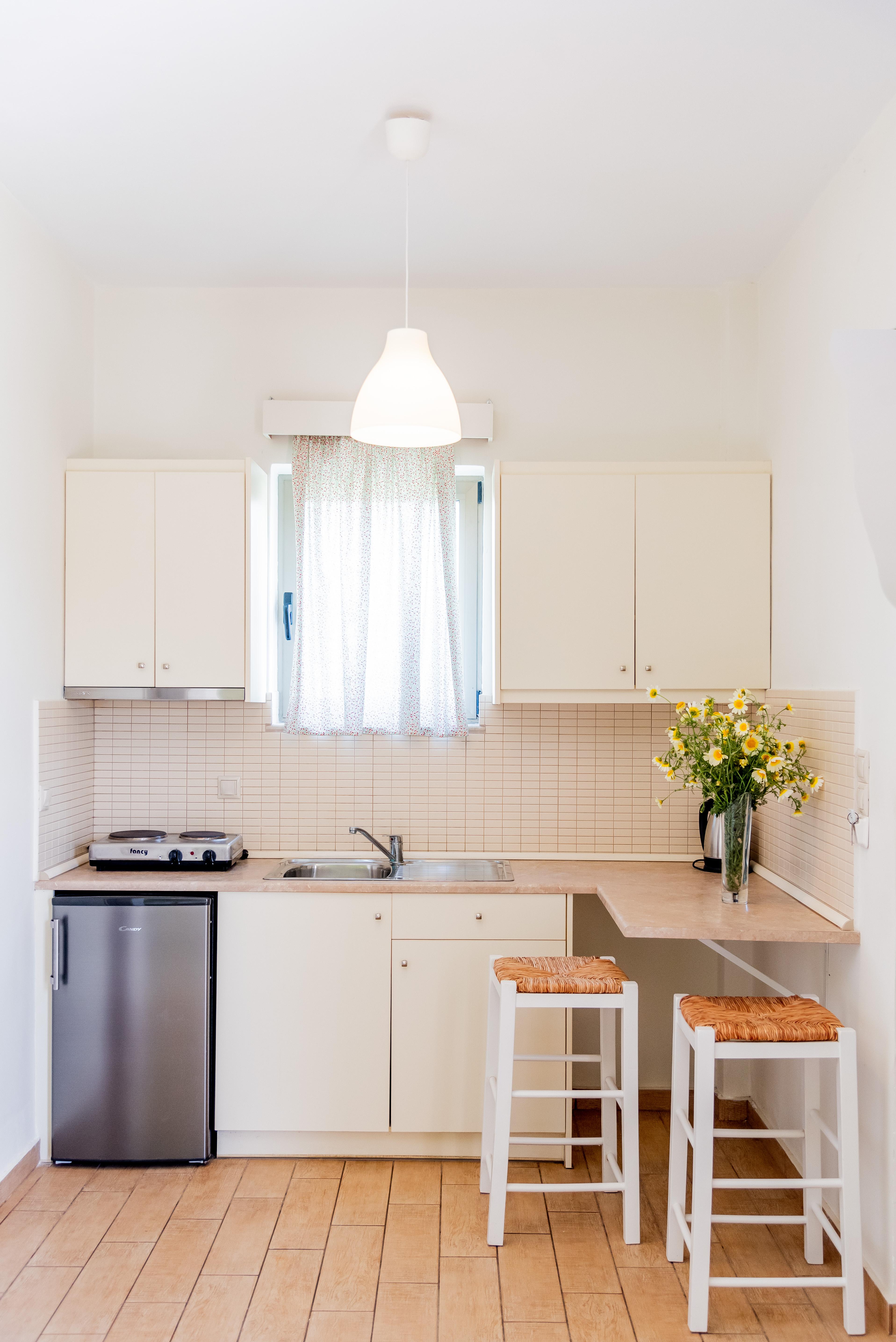 Almyra Apartments & Suites สฟากากิ ภายนอก รูปภาพ