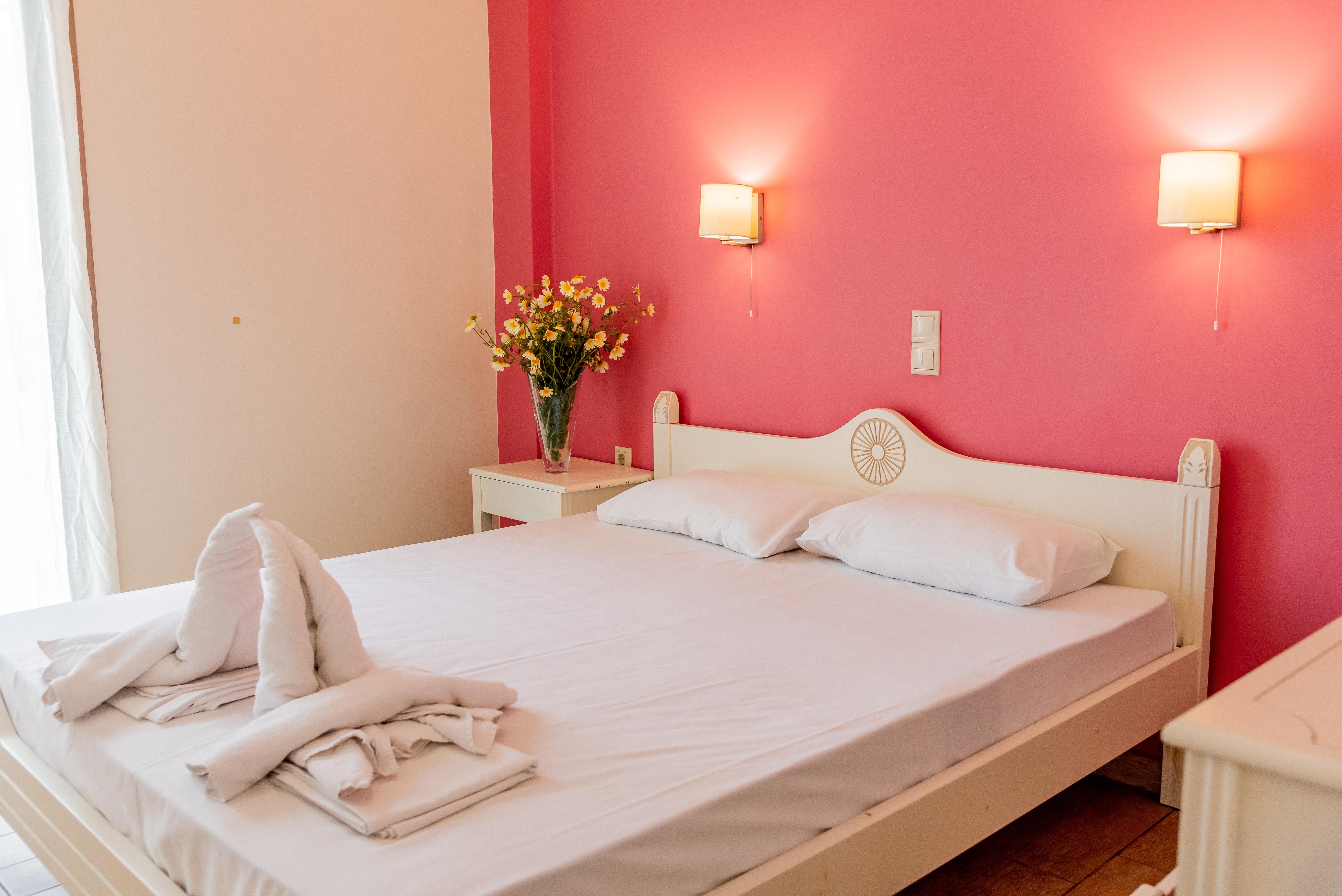 Almyra Apartments & Suites สฟากากิ ภายนอก รูปภาพ