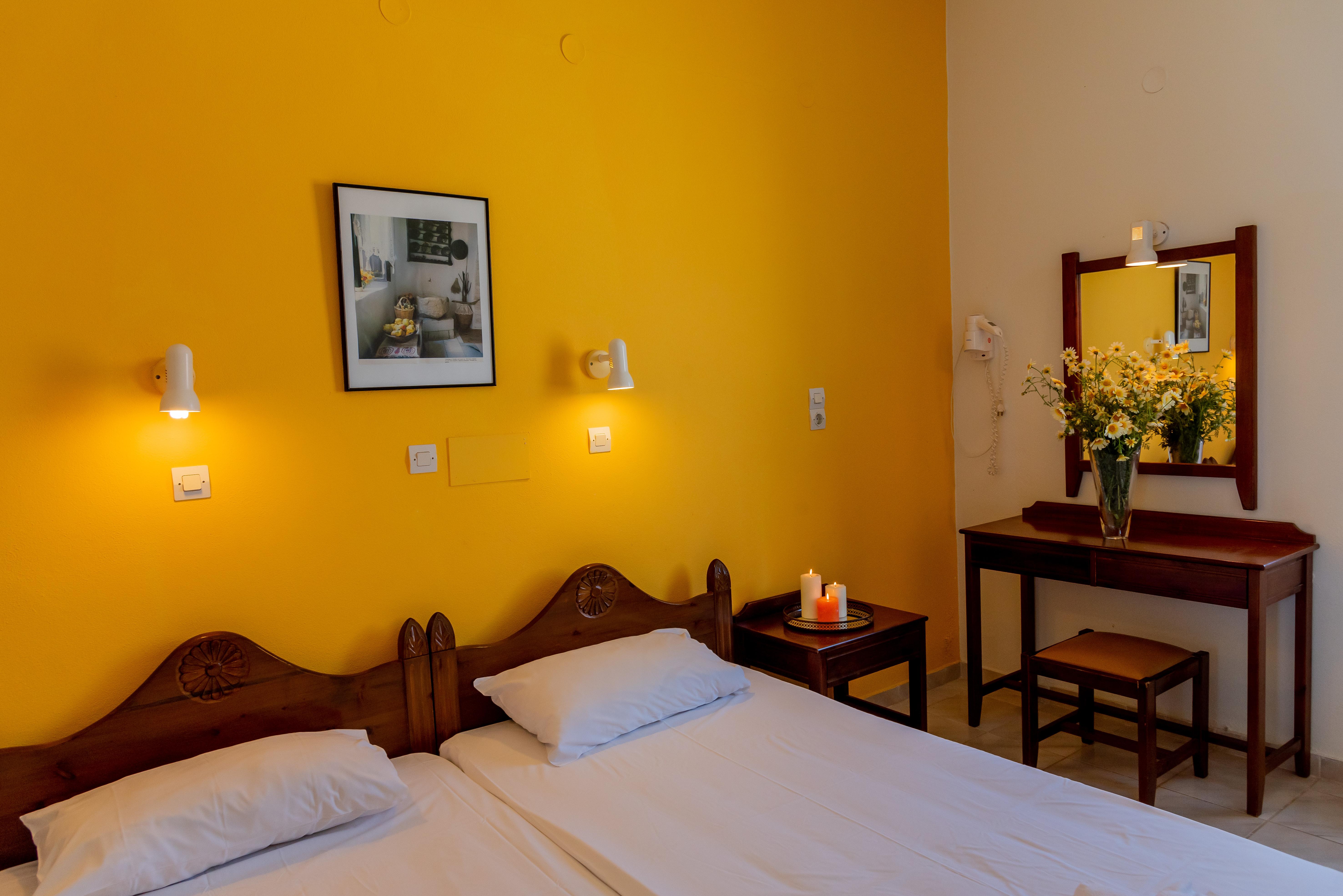 Almyra Apartments & Suites สฟากากิ ภายนอก รูปภาพ