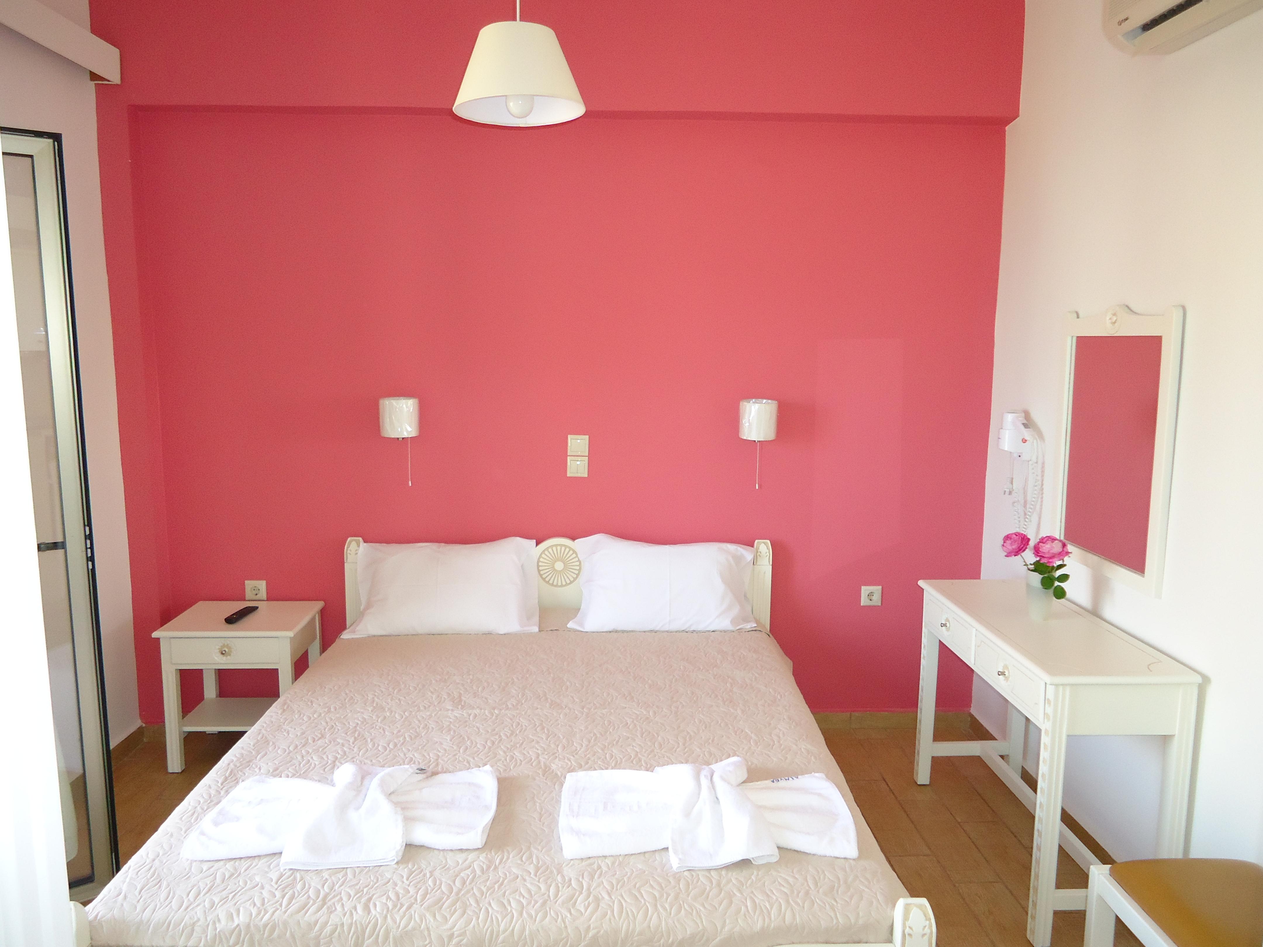 Almyra Apartments & Suites สฟากากิ ภายนอก รูปภาพ